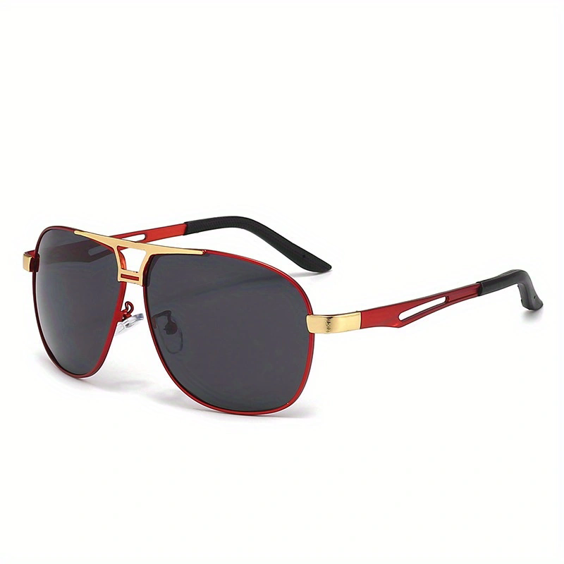 Modische Metall-Sonnenbrille f – Sunglasses Polarized Men Bewertung und Preis