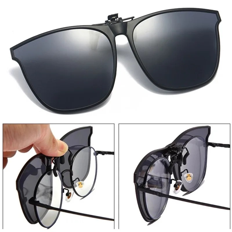 Polarisierte Clip-On-Sonnenbri – Sunglasses Polarized Men Bewertung und Preis