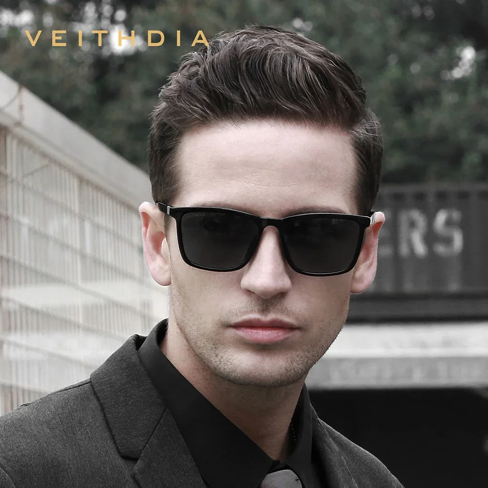 VEITHDIA Marken-Sonnenbrille,  – Sunglasses Polarized Men Bewertung und Preis