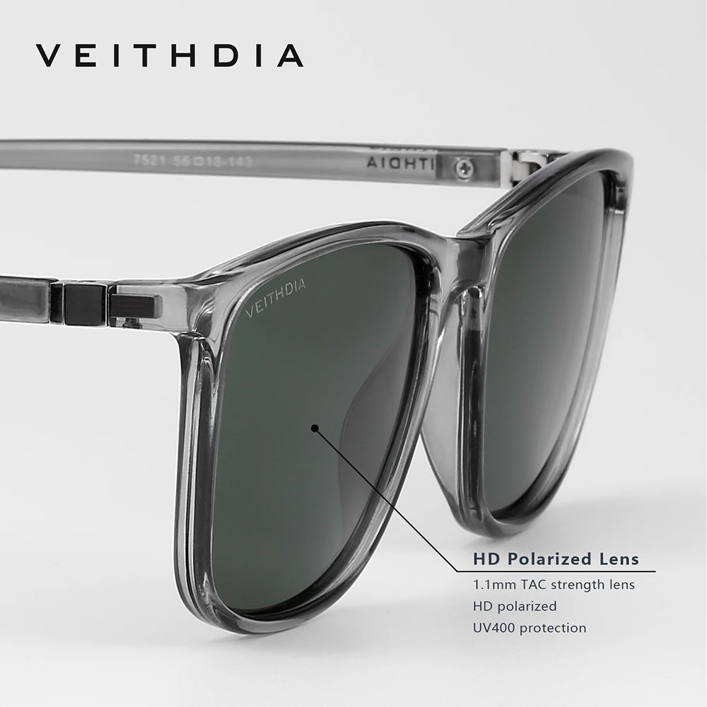 VEITHDIA Marken-Sonnenbrille,  – Sunglasses Polarized Men Bewertung und Preis