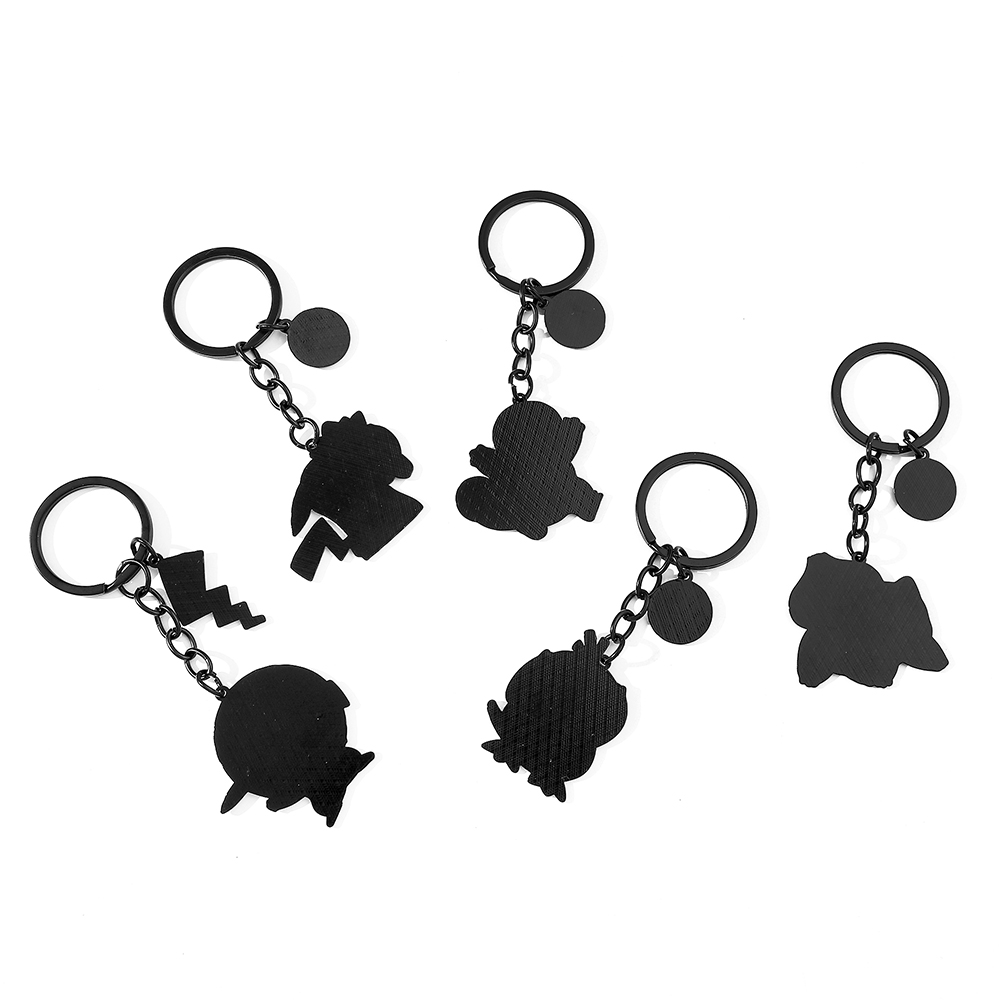 Kawaii Pokemon Schlüsselanhäng – Men Accessories Wrist Bewertung und Preis