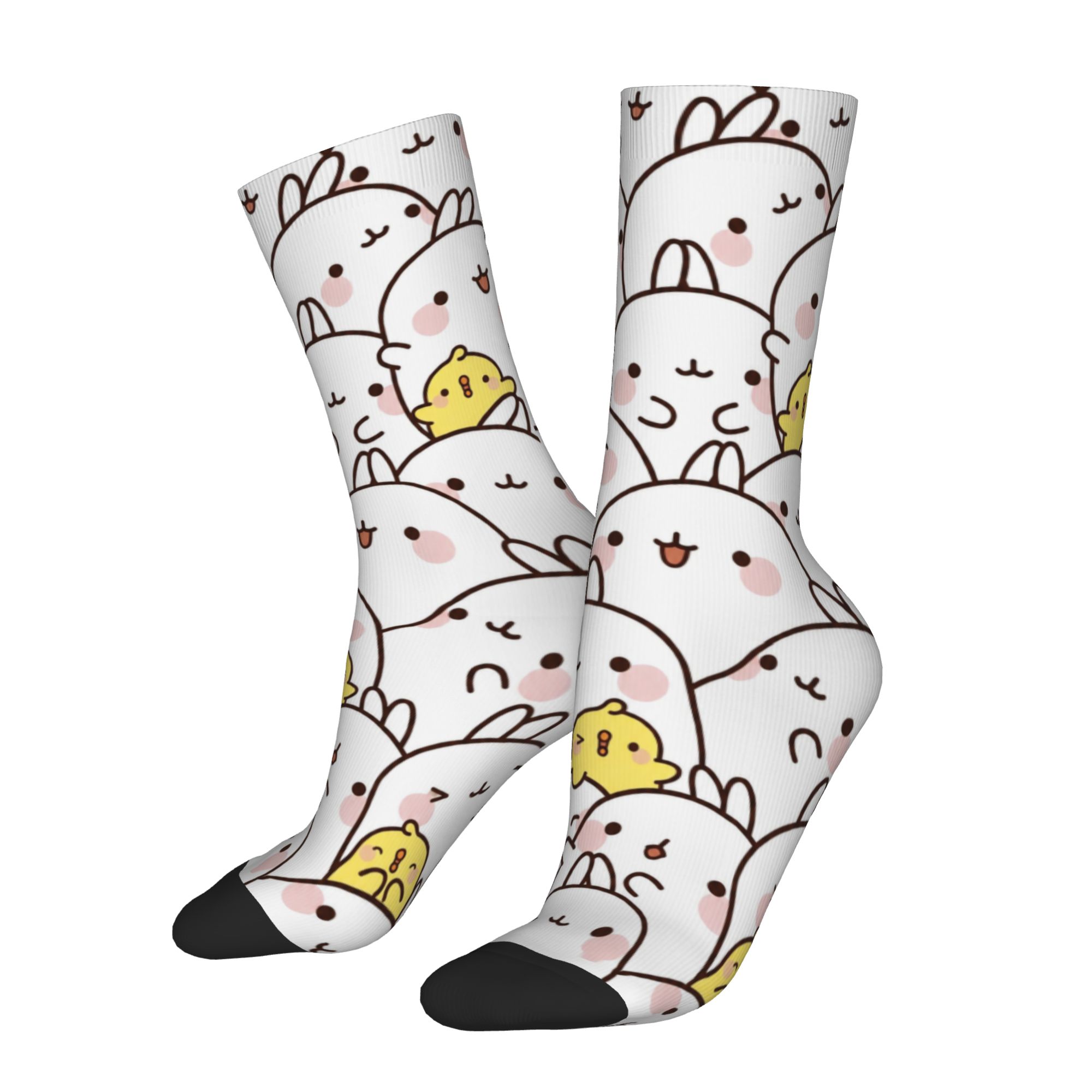 Männer Frauen Molang Cartoon S – Men'S Accessories Best Bewertung und Preis