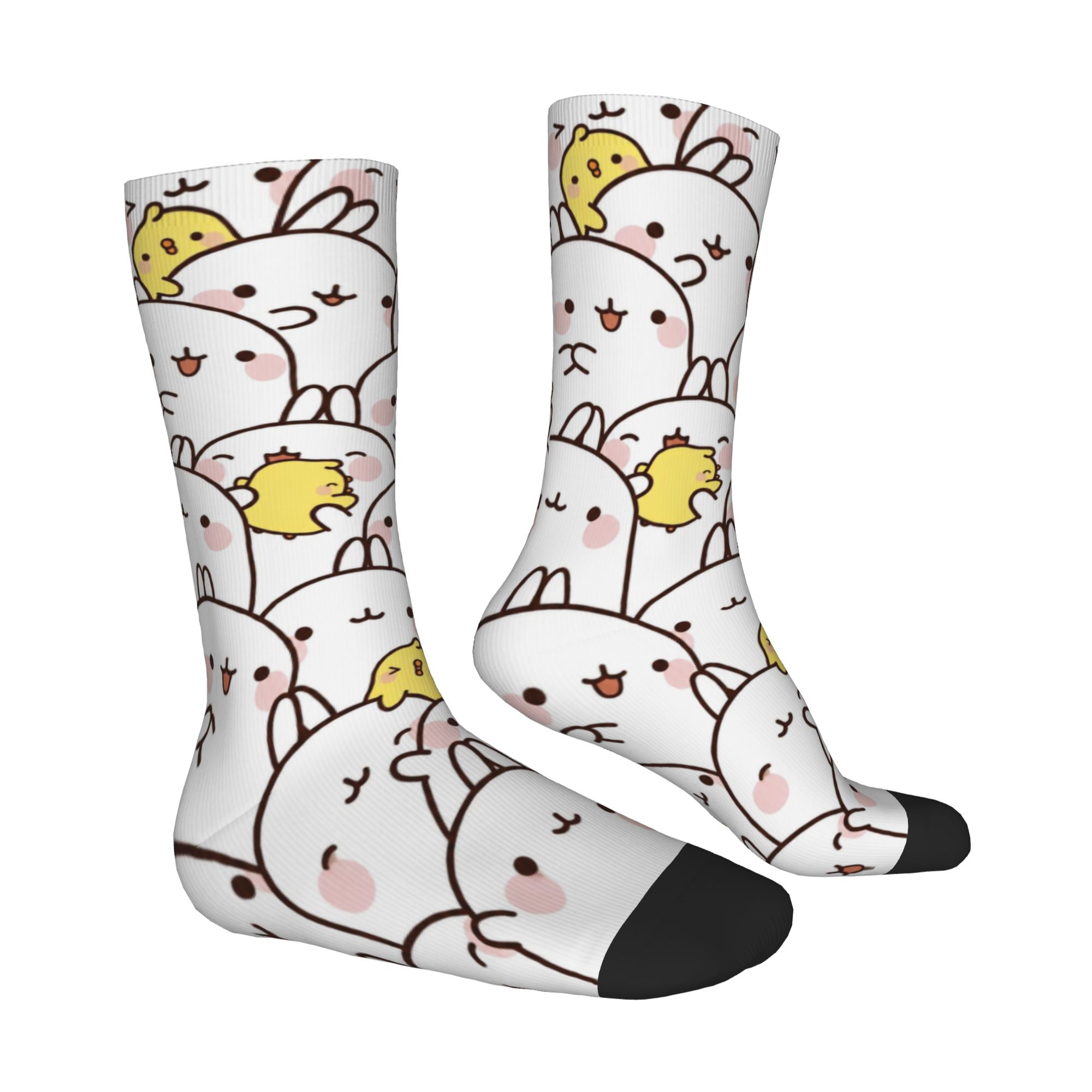 Männer Frauen Molang Cartoon S – Men'S Accessories Best Bewertung und Preis