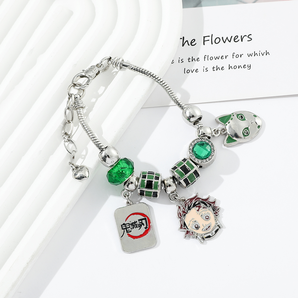 Anime Demon Slayer Kimetsu No  – Men Accessories Wrist Bewertung und Preis