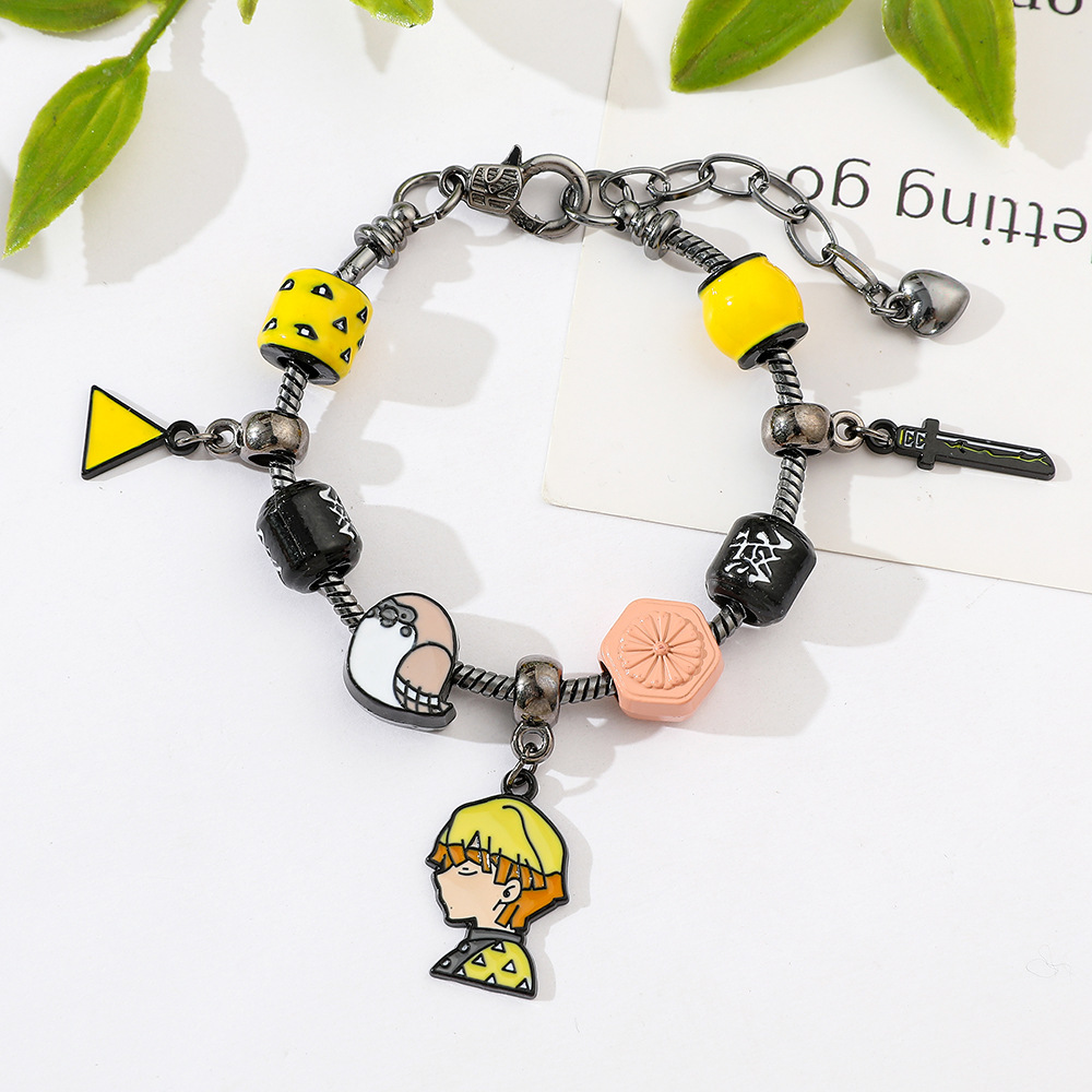 Anime Demon Slayer Kimetsu No  – Men Accessories Wrist Bewertung und Preis