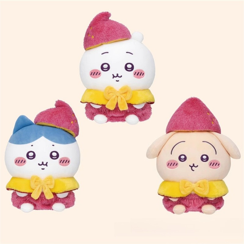 jiyi Süßkartoffel-Plüsch-Schlü – Men Keychain Accessories Bewertung und Preis