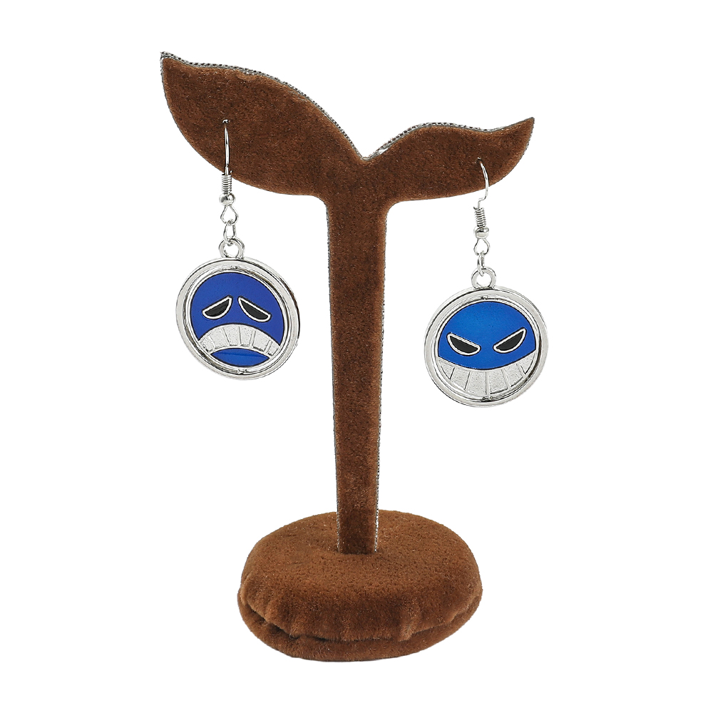 Kreative drehbare Ohrringe mit – Men Accessories Earrings Bewertung und Preis