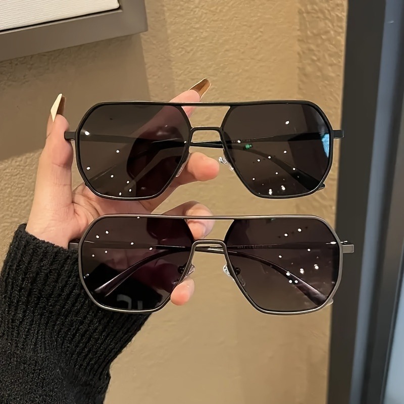 Großrahmige Quadratische Polar – Sunglasses Polarized Men Bewertung und Preis