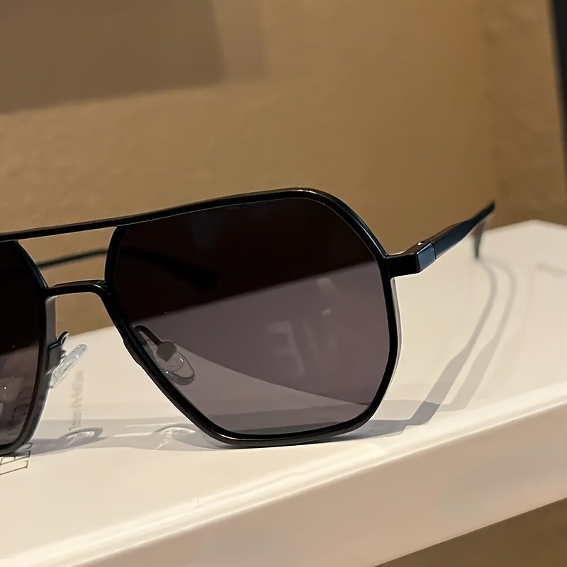 Großrahmige Quadratische Polar – Sunglasses Polarized Men Bewertung und Preis