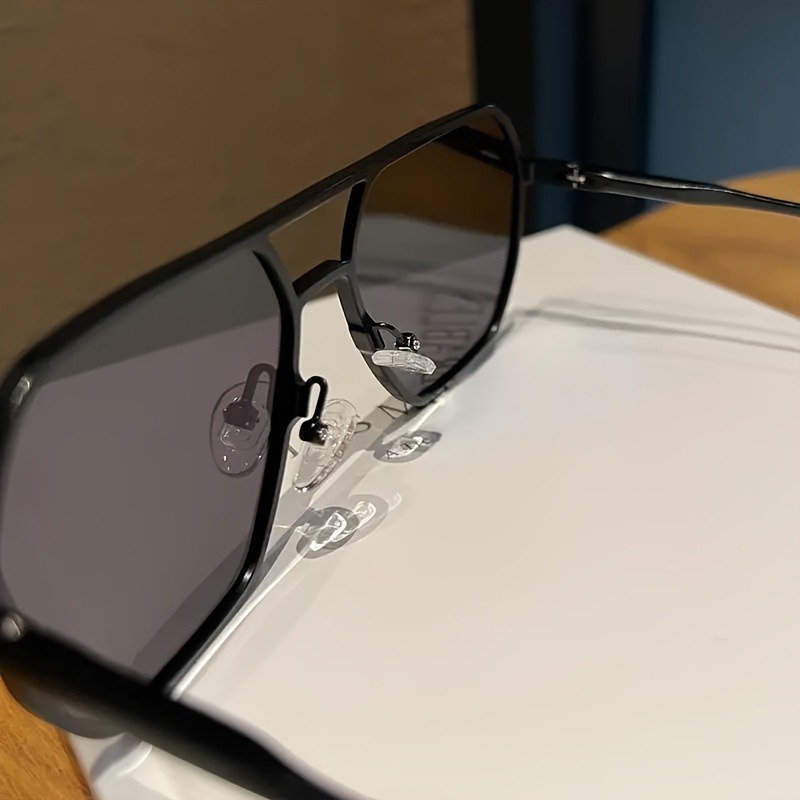 Großrahmige Quadratische Polar – Sunglasses Polarized Men Bewertung und Preis