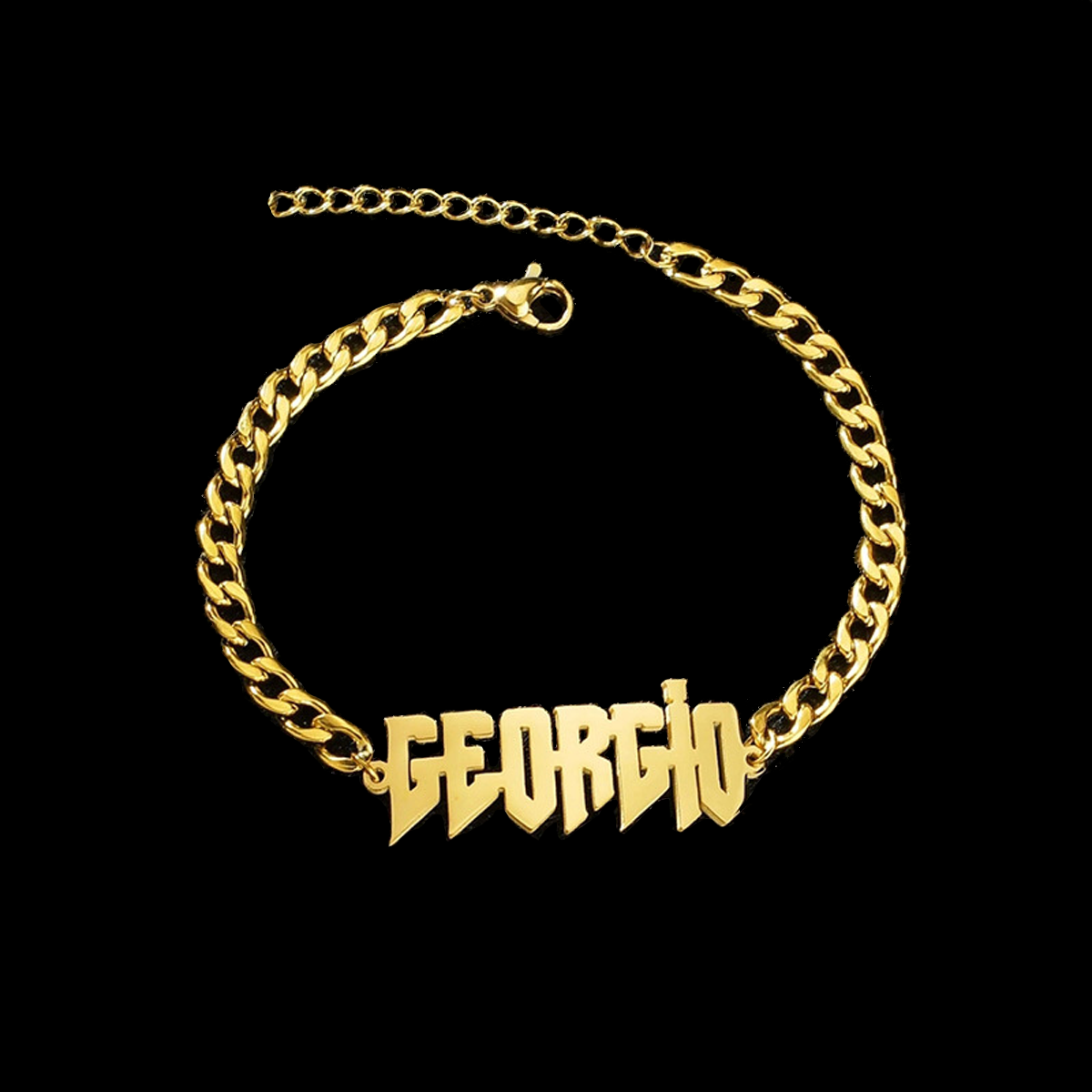 Benutzerdefiniertes Namensschi – Men Accessories Wrist Bewertung und Preis