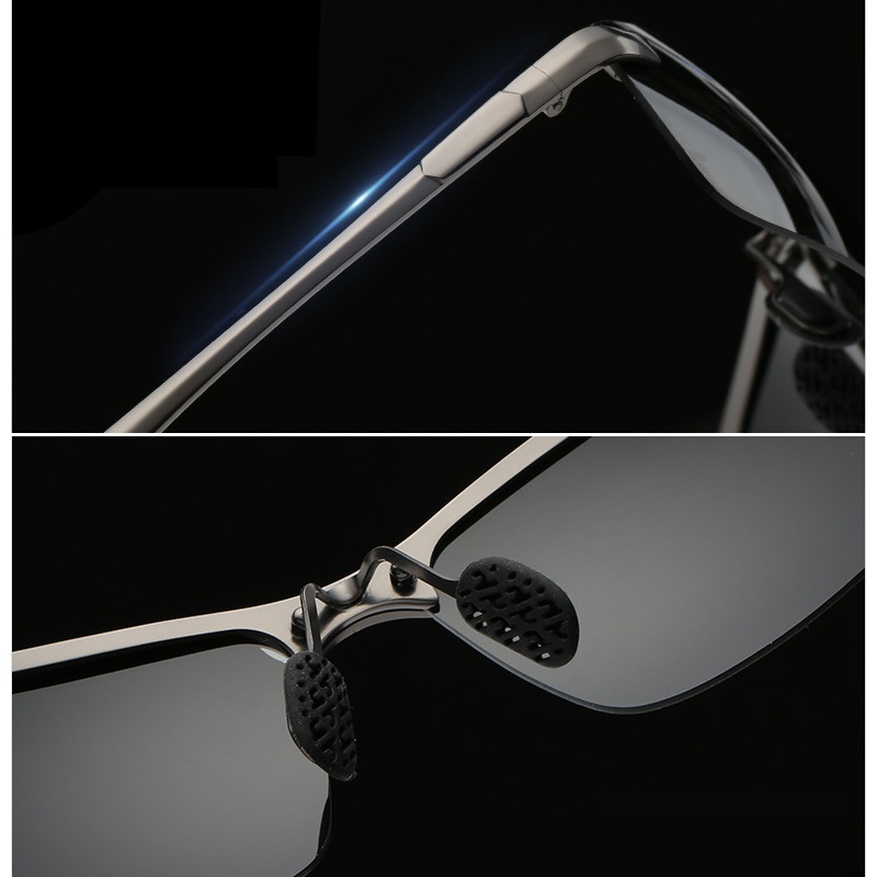 Klassische photochrome Sonnenb – Sunglasses Polarized Men Bewertung und Preis