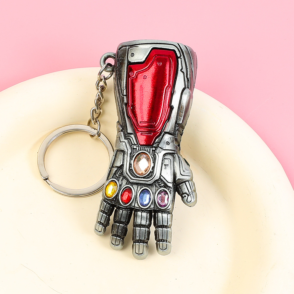 Iron Man Infinity Glove Schlüs – Men Accessories Unique Bewertung und Preis