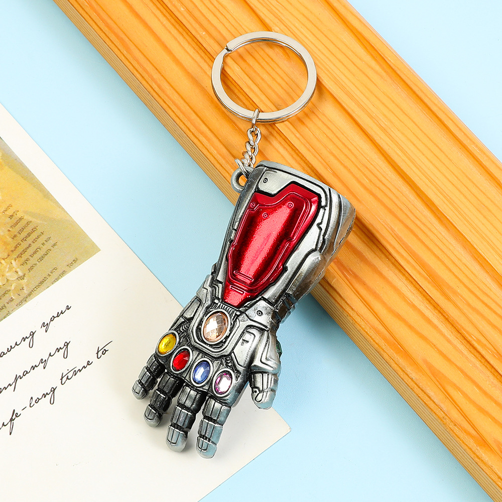 Iron Man Infinity Glove Schlüs – Men Accessories Unique Bewertung und Preis