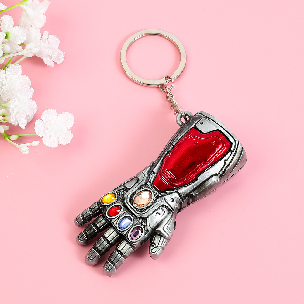 Iron Man Infinity Glove Schlüs – Men Accessories Unique Bewertung und Preis