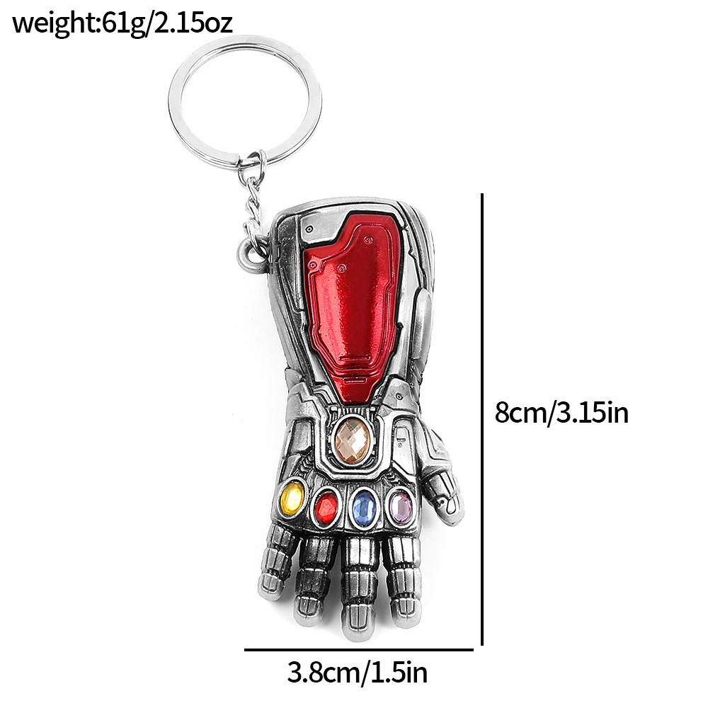 Iron Man Infinity Glove Schlüs – Men Accessories Unique Bewertung und Preis
