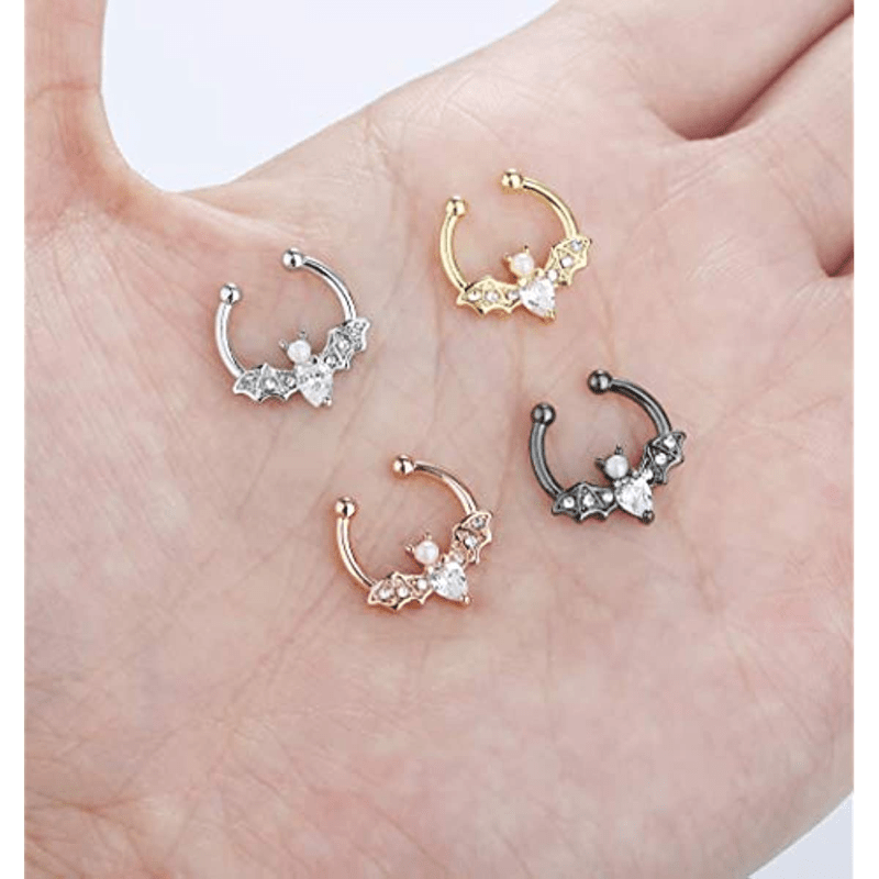 EVISPOL Niedliche Halloween-Fl – Men Accessories Earrings Bewertung und Preis