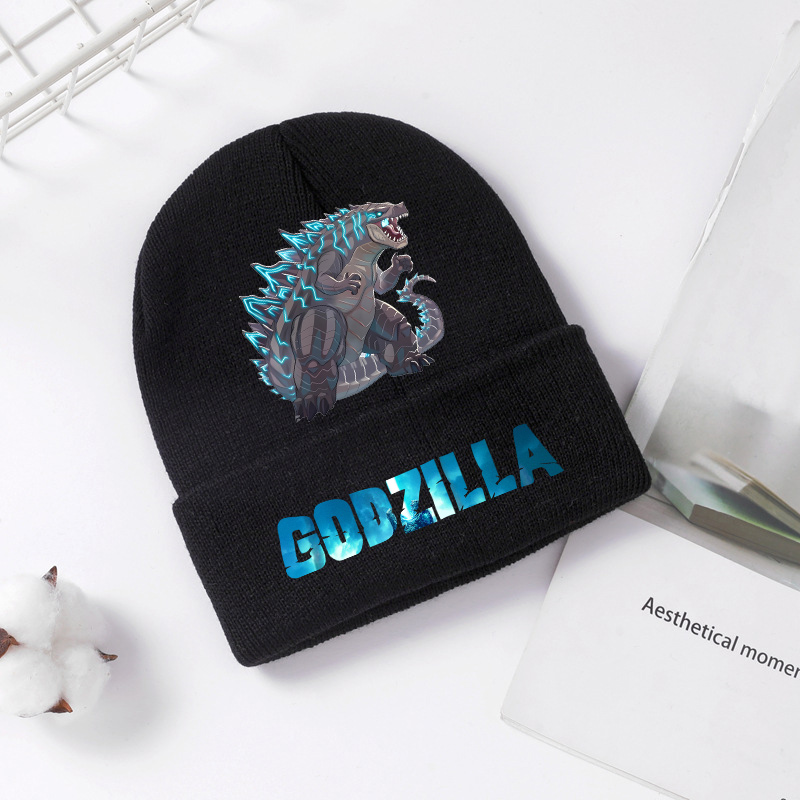 Godzilla Gestrickte Hut Winter – Men Accessories Unique Bewertung und Preis