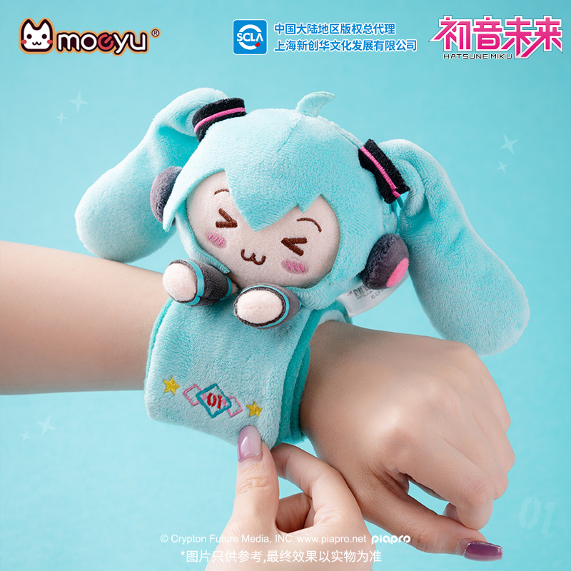 Moeyu Hatsune Miku Plüsch-Armb – Men Accessories Wrist Bewertung und Preis