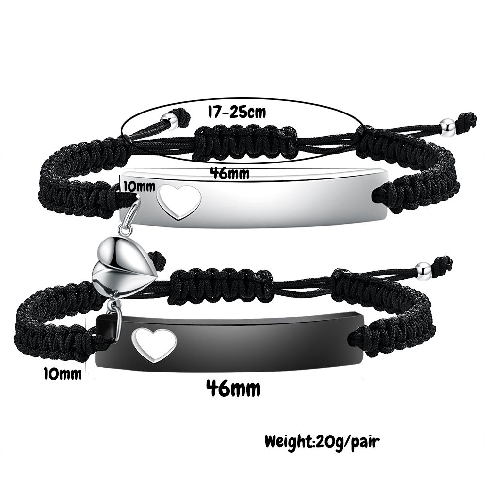 Benutzerdefiniertes Edelstahl- – Men Accessories Wrist Bewertung und Preis
