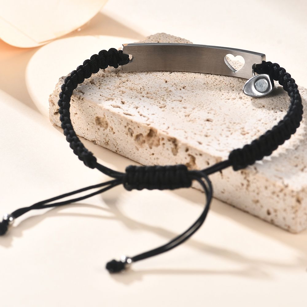 Benutzerdefiniertes Edelstahl- – Men Accessories Wrist Bewertung und Preis