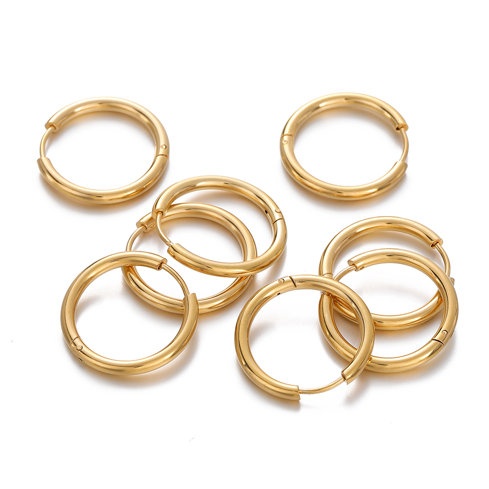 2 Stück 8/10/12/14/16/18 mm Ed – Men Accessories Earrings Bewertung und Preis