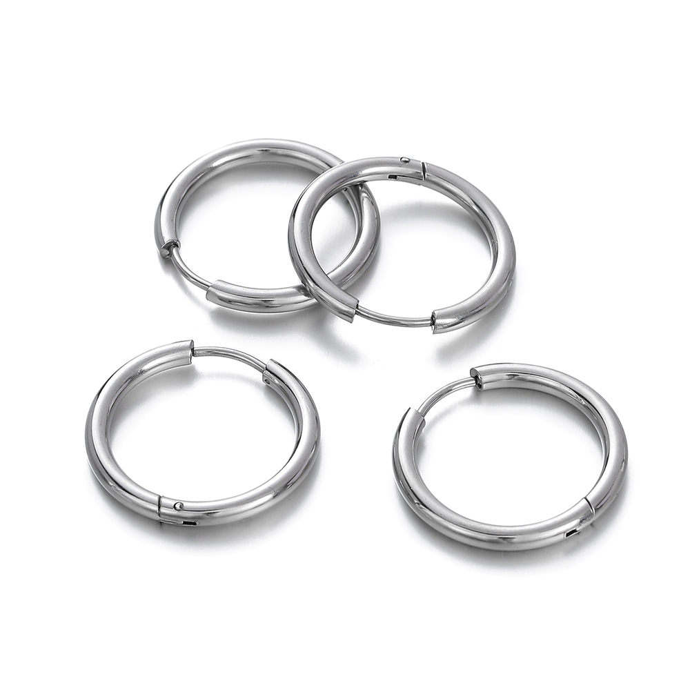 2 Stück 8/10/12/14/16/18 mm Ed – Men Accessories Earrings Bewertung und Preis
