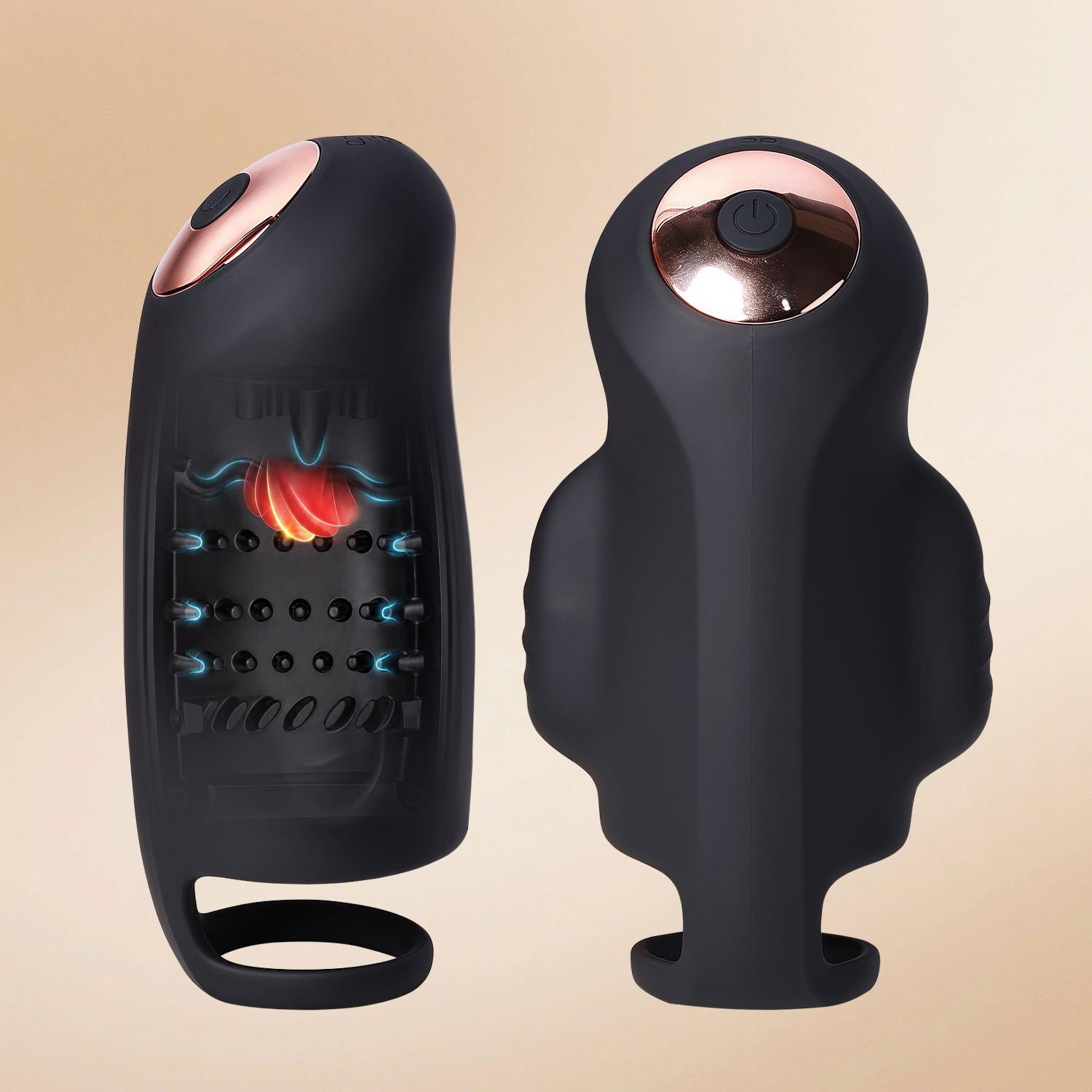 APP-gesteuerter Vibrator für M – Men Accessories App Bewertung und Preis